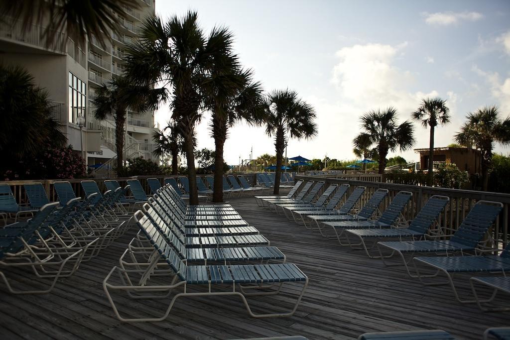 Club Wyndham Seawatch Resort Briarcliffe Acres Exterior foto