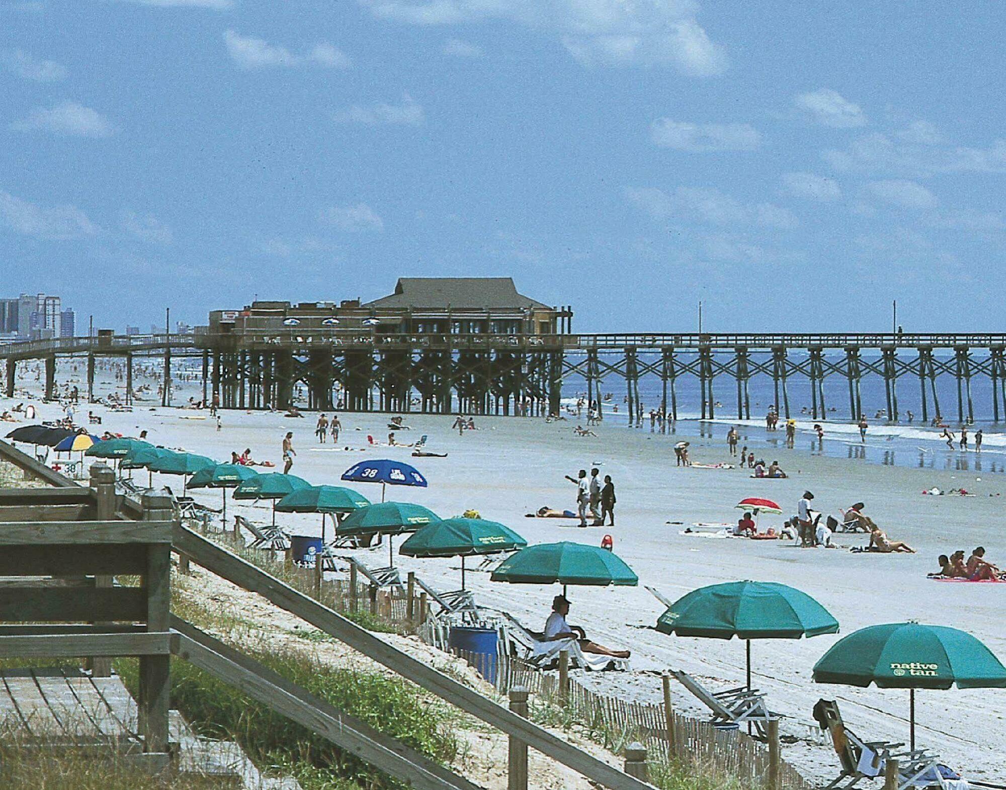 Club Wyndham Seawatch Resort Briarcliffe Acres Exterior foto